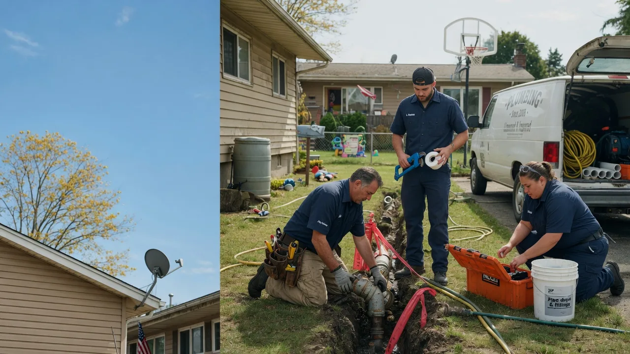 Garbage Disposal Replacement in Eolia, MO near me